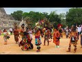 MAYAN RITUAL AT CHICHEN ITZA