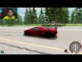 SUPER CARS VS SUV CARS TESTING - TECHNO GAMERZ