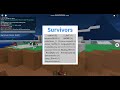 Natural Disaster Survival Modded | New Doomsday Update! (Desc for Info)