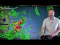 A Burst of Rain Coming | Caribbean and Bahamas Forecast for Thursday July 11th