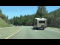 Interstate 80 in the Sierra Nevada Foothills: Rocklin to Colfax