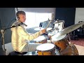 Your love (The Outfield) - Pedro Damian Drum cover