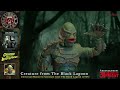 NECA 31 Nights of Fright – Creature from Black Lagoon Ultimate Figure Announcement