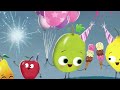 The Sour Grape - An Animated Read Aloud with Moving Pictures!