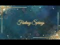 【寝かしつけ入眠BGM】ファンタジースプリングスFantasy Spring 東京ディズニーシー　Journey to fantasy springs