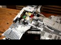LEGO actual UCS Sith Infiltrator?? Vlog