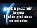 LOVE ON TOP - TRADUÇÃO PORTUGUÊS  - (John Canada)