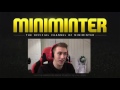 AN INTERESTING WEEK IN THE LIFE OF MINIMINTER!