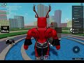 Playing T titans in Roblox and my opinion noob to pro part 1