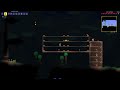 How to Beat the eye of Cthulhu in terraria | Easy | step by step | simple