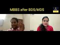 MBBS after BDS, MDS | Medicine after Dentistry | Pediatric Maxillofacial & Craniofacial Surgery