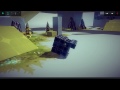 Besiege - Steering and snakes