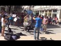 Flashmob Waltz n2 de shostakovich- Plaza de Abastos de Pontevedra