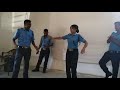 नेपाल पुलिस को अत्यन्तै राम्रो नाच । जय नेपाल । DANCE OF NEPAL POLICE. JAI NEPAL