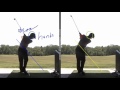 Drop Hands To Start Downswing