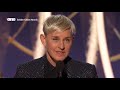 Ellen DeGeneres the second recipient of the Carol Burnett Award, Golden Globes 2020