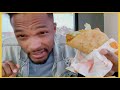 TACO BELL CHICKEN SANDWICH | FOOD REVIEW 😏 & SECRET MENU ITEM  ❓