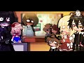 The Aftons react to some of my videos || part 2 || FNaF Afton Family || Gacha Club