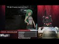 VOD: vtuber cat reads Higurashi When They Cry Chapter 2: Part 8