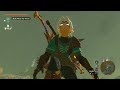 Fighting the Most Difficult Lynel!