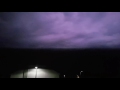 Plymouth lightning storm 27 May 2017