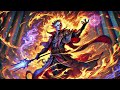 I cast FIREBALL - Epic Metal Song | BardStrike