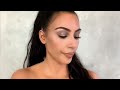 Kim Kardashian West's Guide to Viral Holiday Glam | Beauty Secrets | Vogue