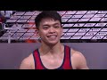 Carlos Edriel Yulo (Philippines) - GOLD - 2019 World Gymnastic Championships