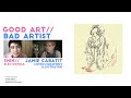 Good Art//Bad Artist 09 | Jamie Cabatit: Feelings, etc. | Podcast