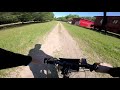 YD100 Long Range Motorized Bike