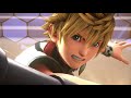 Kingdom Hearts III - Vanitas Boss Fight No Damage (Proud Mode)