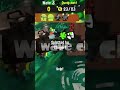 Last Second win in Salmon Run #shorts