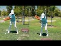 The Keys To Hitting POWERFUL Straight Drives