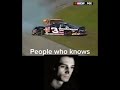 Xqc becoming uncanny (nascar) #nascar