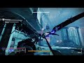 Glassway - Grandmaster Nightfall (Platinum Rewards)