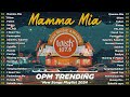 OPM TRENDING HITS LIVE on Wish 107.5 Bus With Lyrics - Best Of OPM Acoustic Love Songs 2024