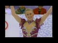 Tonya Harding (USA) - 1994 Lillehammer, Figure Skating, Ladies' Free Skate (Complete)