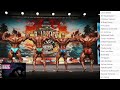 LIVE 🔴 Tampa Pro FINALS 2024 - OPEN BODYBUILDING