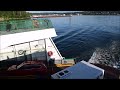 WSF M/V Cathlamet Departing Bainbridge Island