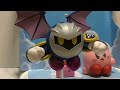 Nendoroid meta knight(I forgot some things)