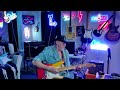 SMOKE ON THE WATER /COVER BY M.C.SCHANUTH/IN THE MAN CAVE