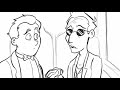 Good Omens Animatic - Forgive me