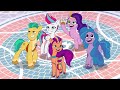 My Little Pony: Cuenta Tu Historia | Episodio Completo RECOPILACIÓN | MLP