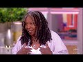 Whoopi Goldberg Returns To 'The View' & Honors 9/11 Anniversary | The View