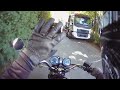 Short ride out and answers to which Exhaust Sound goes with which Bike quiz thingy