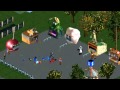 Roller Coaster Tycoon Disaster