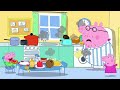 Les histoires de Peppa Pig | Nourriture pour bébé | Épisodes de Peppa Pig