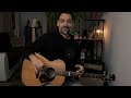 12 Bar Blues On Steroids (Tommy Emmanuel Style)