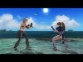 DOA5(PS3®) TINA vs KASUMI 2013-02-02