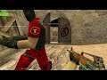 Counter Strike Multiplayer Deathmatch Gameplay Part 7 (DZG RESPAWN) (BEST PLAYER - H I M)